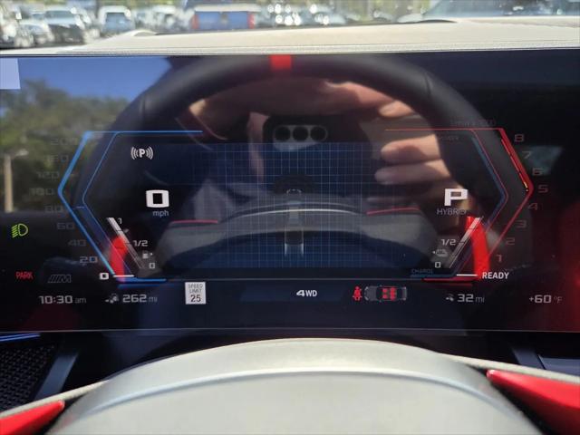 2026 BMW M5 Standard
