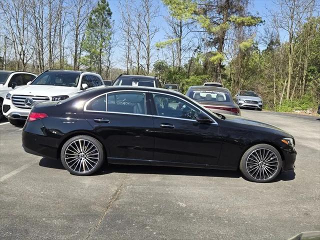 2026 Mercedes-Benz C-CLASS C 300 C 300