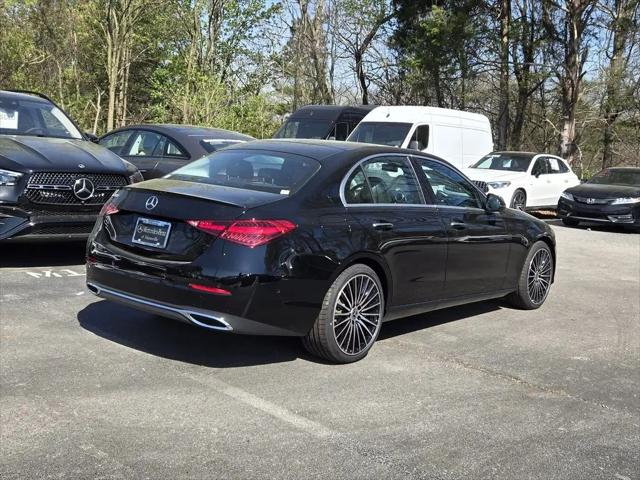 2026 Mercedes-Benz C-CLASS C 300 C 300