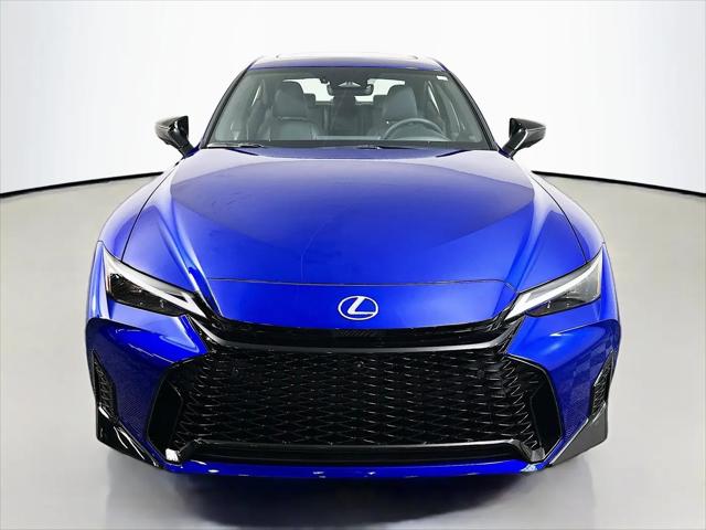 2026 Lexus IS 350 F SPORT Design