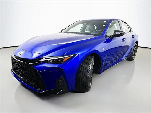 2026 Lexus IS 350 F SPORT Design