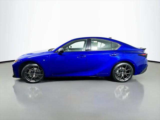 2026 Lexus IS 350 F SPORT Design