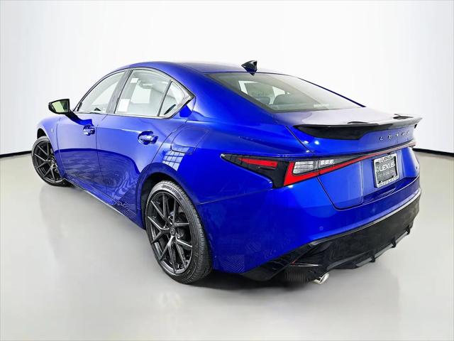 2026 Lexus IS 350 F SPORT Design