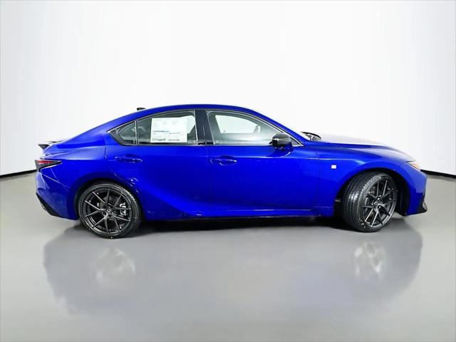 2026 Lexus IS 350 F SPORT Design