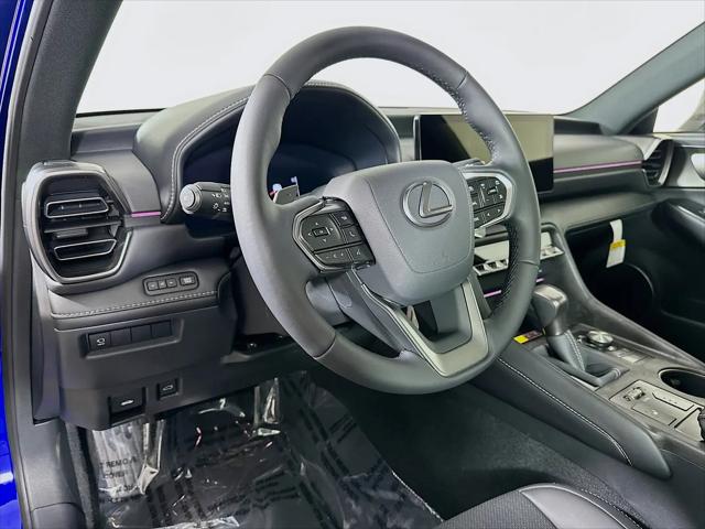 2026 Lexus IS 350 F SPORT Design
