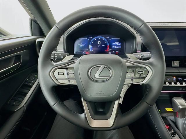 2026 Lexus IS 350 F SPORT Design