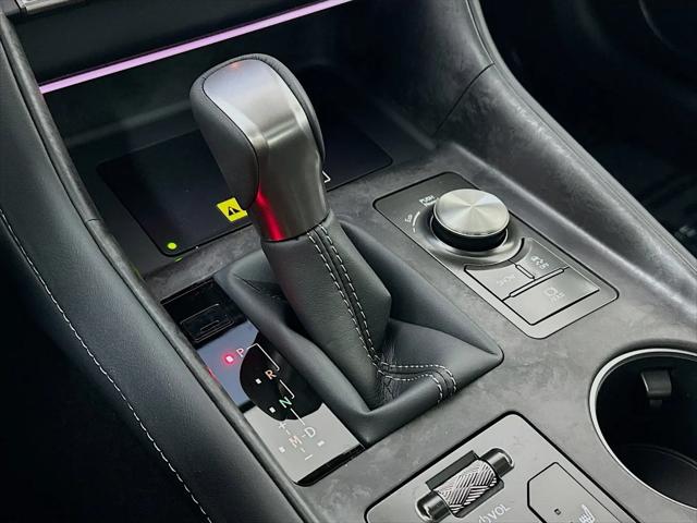 2026 Lexus IS 350 F SPORT Design