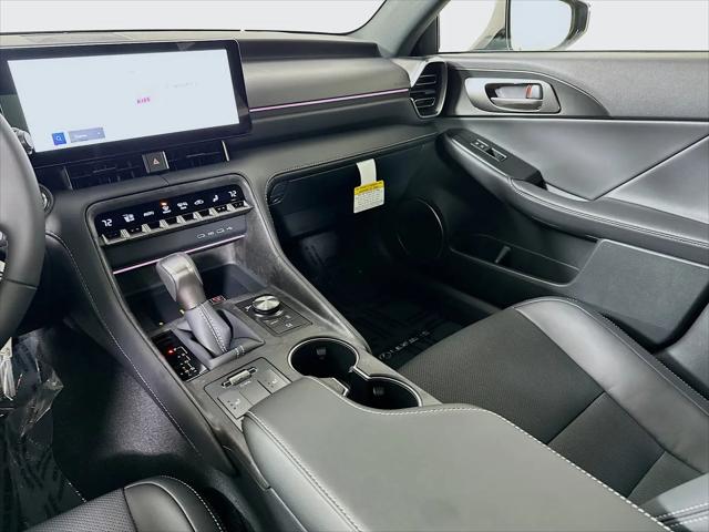 2026 Lexus IS 350 F SPORT Design