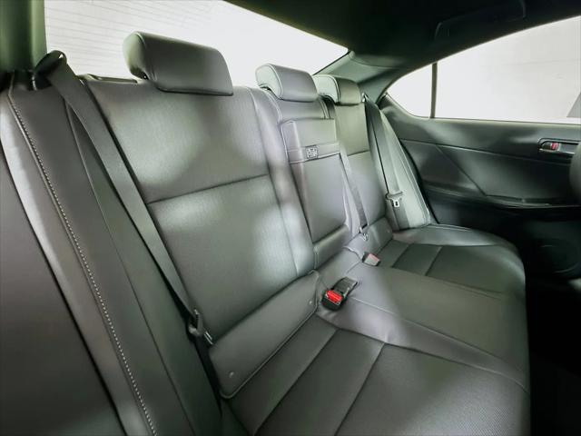 2026 Lexus IS 350 F SPORT Design