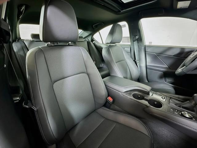 2026 Lexus IS 350 F SPORT Design