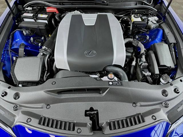 2026 Lexus IS 350 F SPORT Design