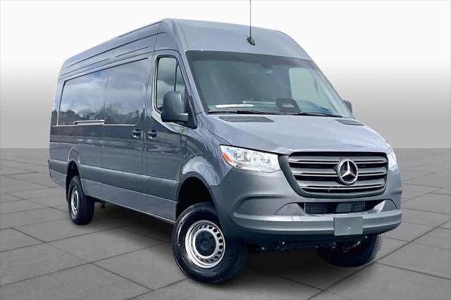 2026 Mercedes-Benz Sprinter 2500 High Roof 4-Cyl Diesel HO