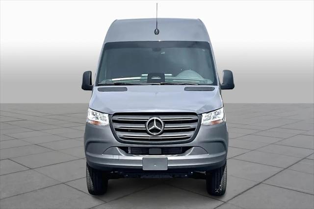 2026 Mercedes-Benz Sprinter 2500 High Roof 4-Cyl Diesel HO