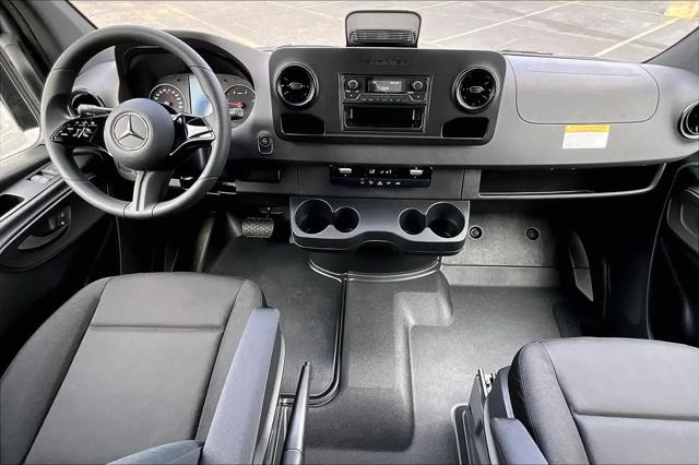 2026 Mercedes-Benz Sprinter 2500 High Roof 4-Cyl Diesel HO