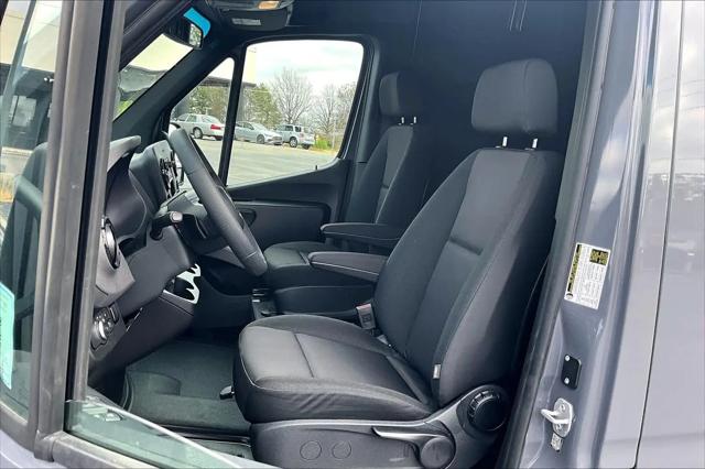 2026 Mercedes-Benz Sprinter 2500 High Roof 4-Cyl Diesel HO