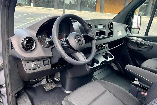 2026 Mercedes-Benz Sprinter 2500 High Roof 4-Cyl Diesel HO