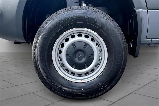 2026 Mercedes-Benz Sprinter 2500 High Roof 4-Cyl Diesel HO