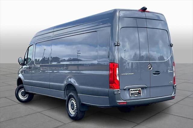 2026 Mercedes-Benz Sprinter 2500 High Roof 4-Cyl Diesel HO