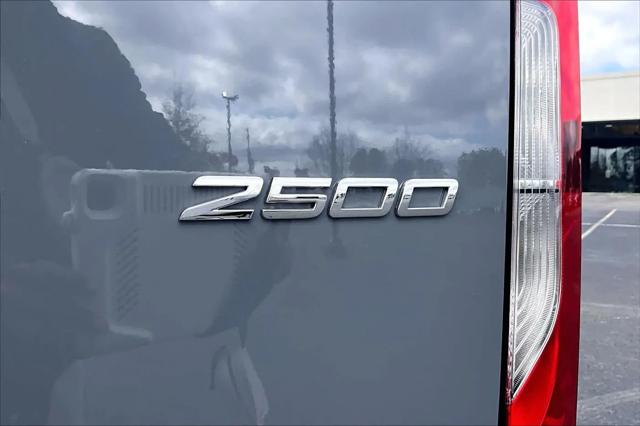 2026 Mercedes-Benz Sprinter 2500 High Roof 4-Cyl Diesel HO