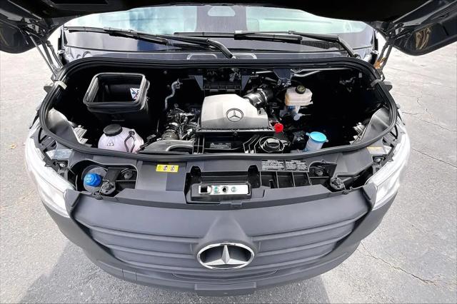 2026 Mercedes-Benz Sprinter 2500 High Roof 4-Cyl Diesel HO