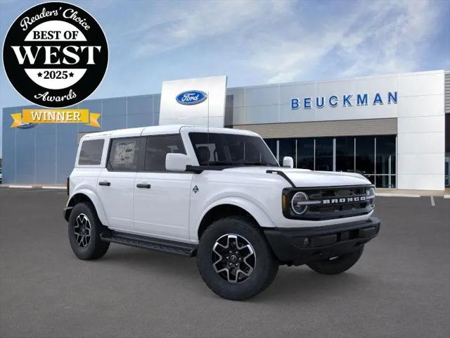 2026 Ford Bronco Outer Banks for sale in Ellisville, MO