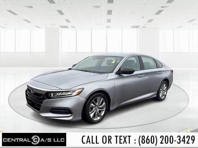 2019 Honda Accord LX for sale in East Windsor, CT