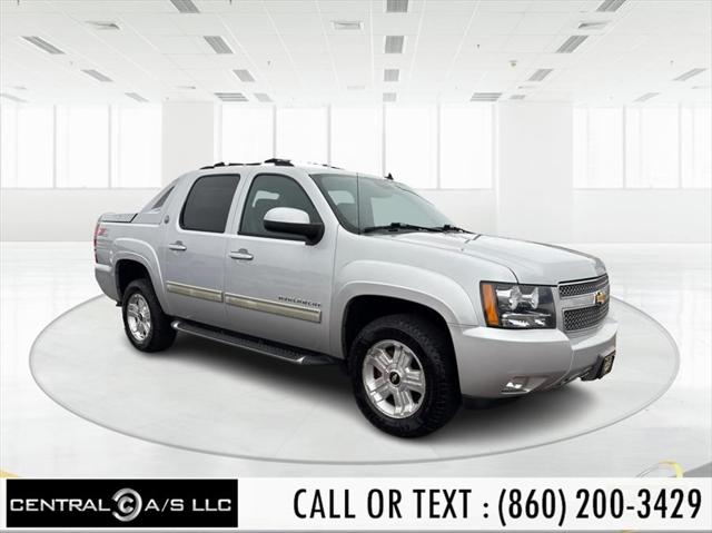 2013 Chevrolet Avalanche LT