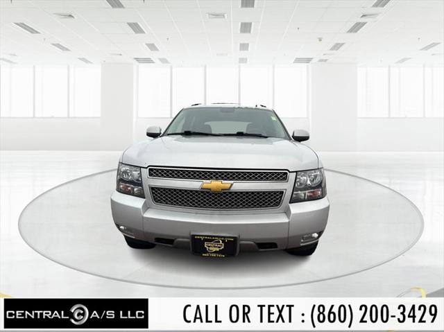 2013 Chevrolet Avalanche LT