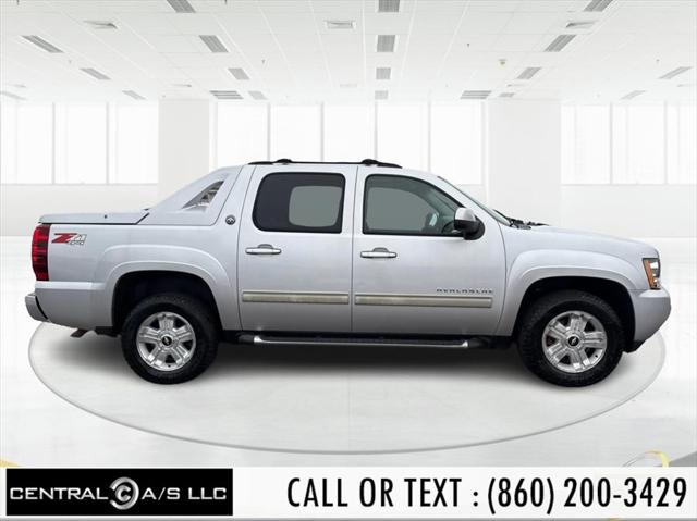 2013 Chevrolet Avalanche LT