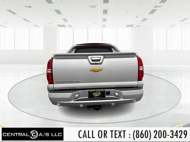 2013 Chevrolet Avalanche LT