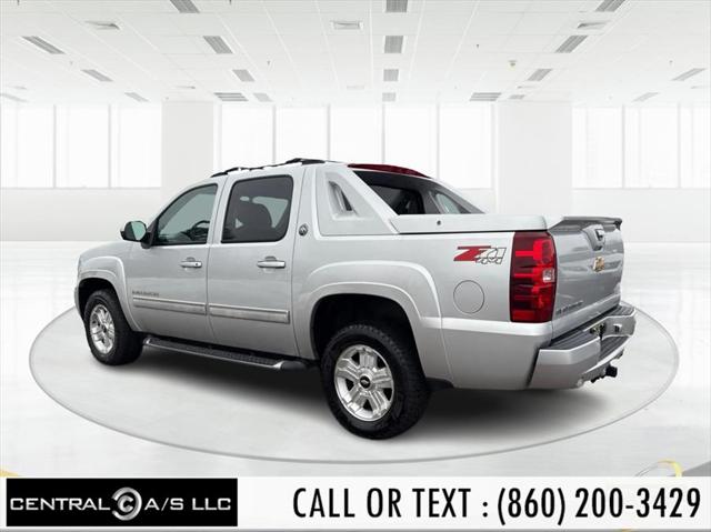 2013 Chevrolet Avalanche LT
