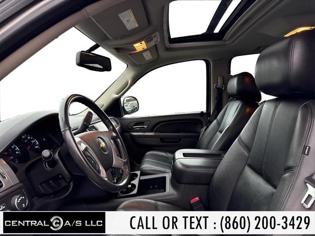 2013 Chevrolet Avalanche LT