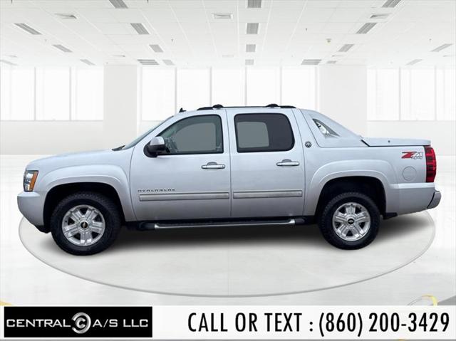 2013 Chevrolet Avalanche LT