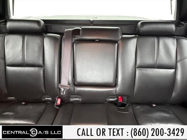 2013 Chevrolet Avalanche LT