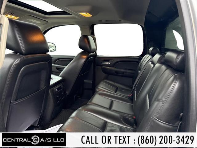 2013 Chevrolet Avalanche LT