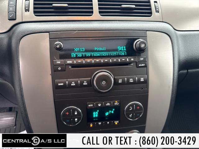 2013 Chevrolet Avalanche LT