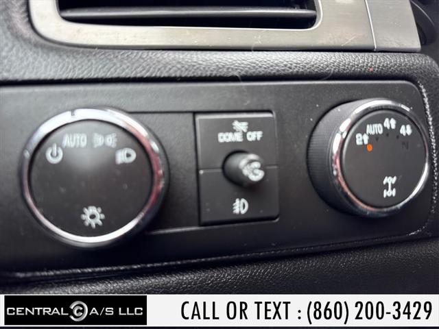 2013 Chevrolet Avalanche LT