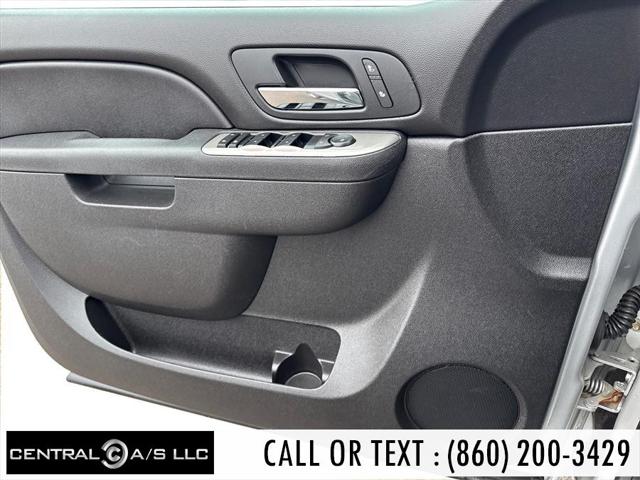 2013 Chevrolet Avalanche LT