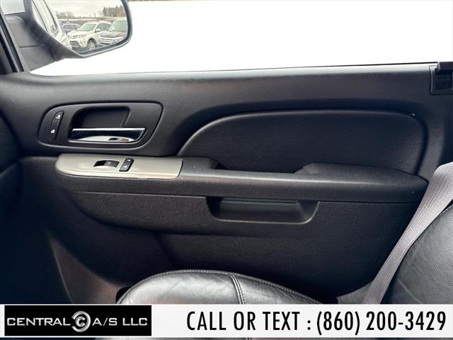 2013 Chevrolet Avalanche LT