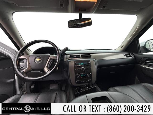 2013 Chevrolet Avalanche LT
