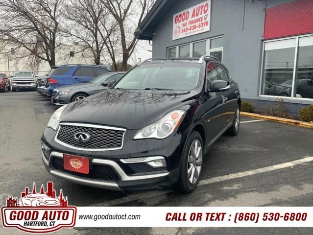 2016 INFINITI QX50 AWD 4dr for sale in Hartford, CT