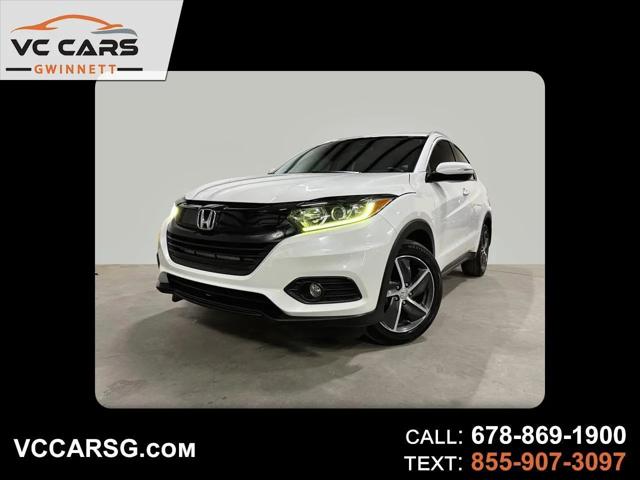 2022 Honda HR-V 2WD EX-L for sale in Duluth, GA