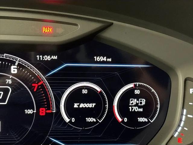 2025 Lamborghini Urus SE