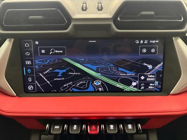 2025 Lamborghini Urus SE