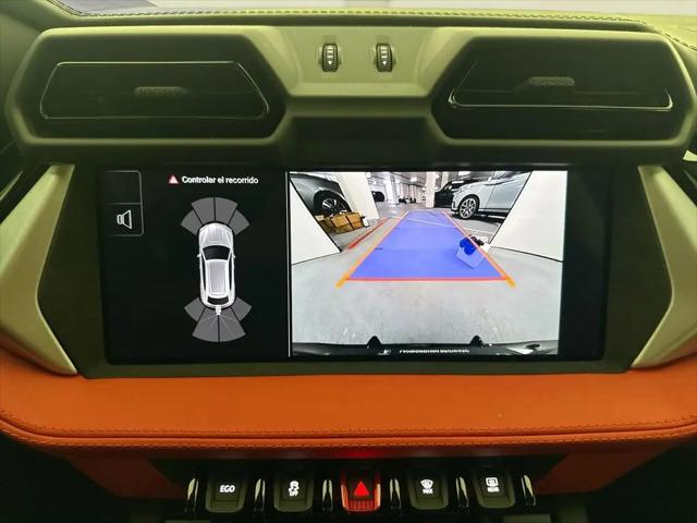 2025 Lamborghini Urus SE