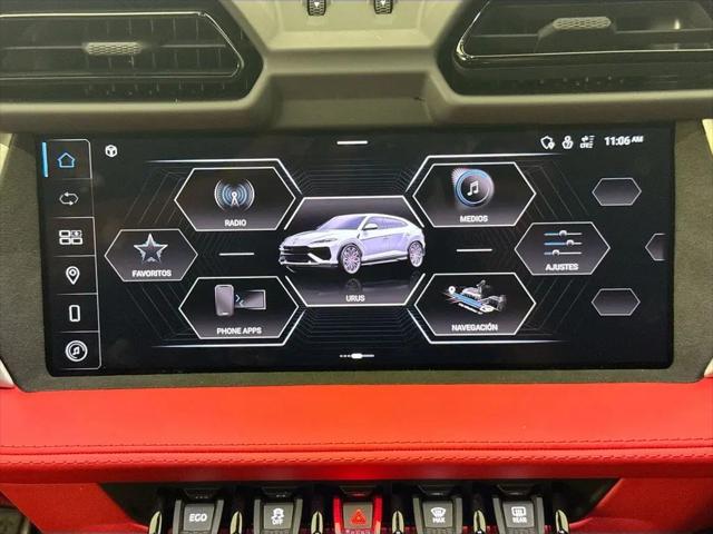 2025 Lamborghini Urus SE