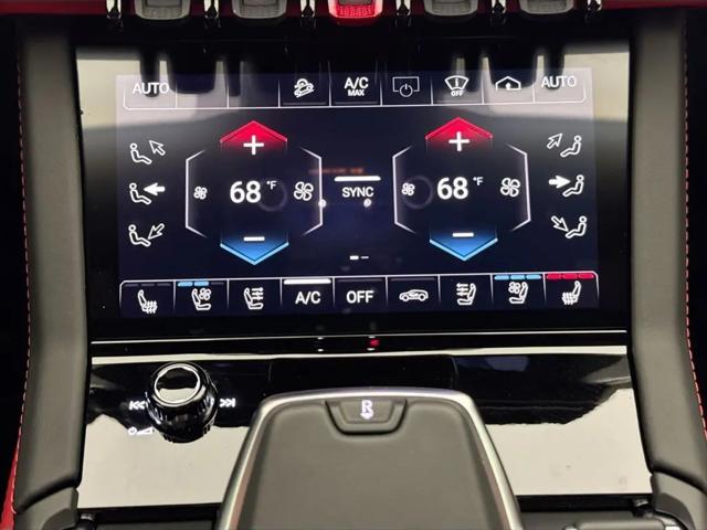 2025 Lamborghini Urus SE