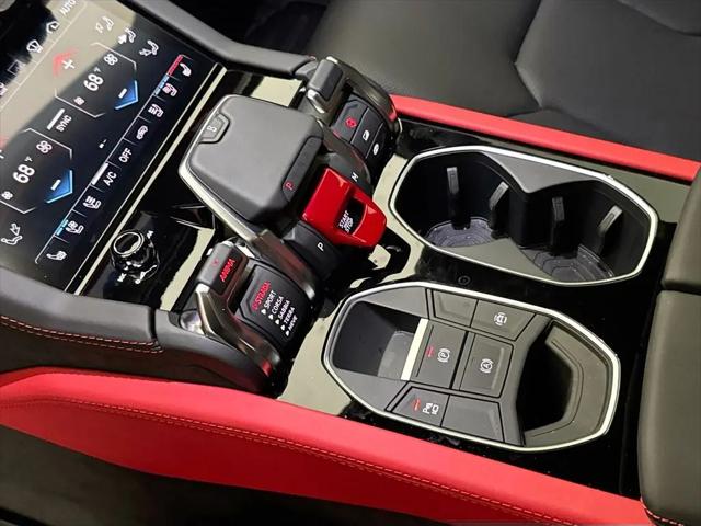 2025 Lamborghini Urus SE