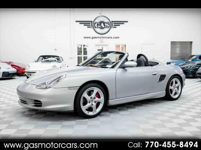 2003 Porsche Boxster Boxster S for sale in Marietta, GA