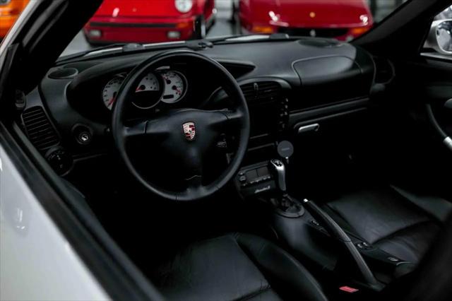 2003 Porsche Boxster Boxster S